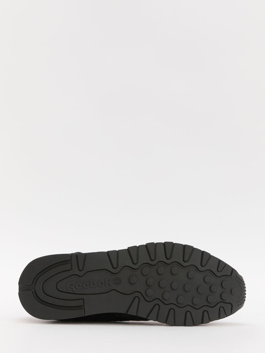 Мужские кроссовки REEBOK CLASSIC LEATHER Артикул 4271489, черный