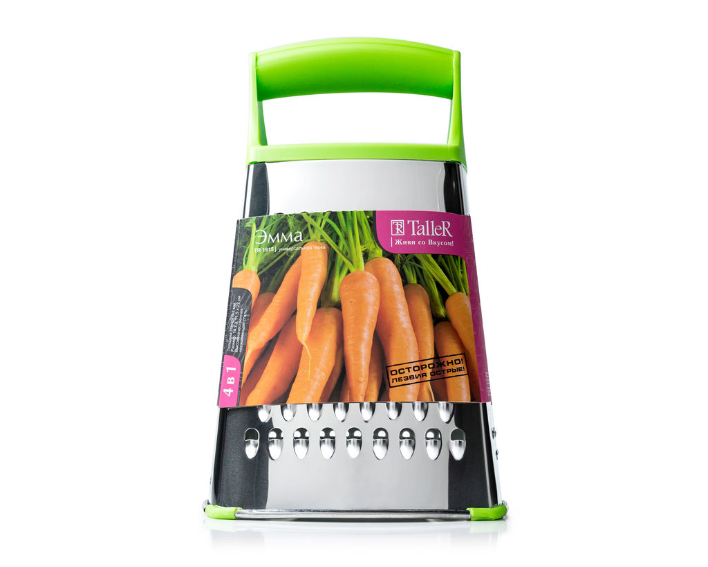 Терка TalleR TR-21915 Эмма  фото 7