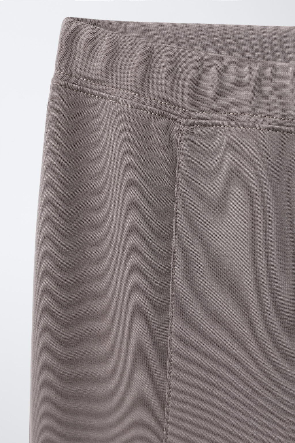 FLARE TROUSERS WITH MODAL - Zara фото 3
