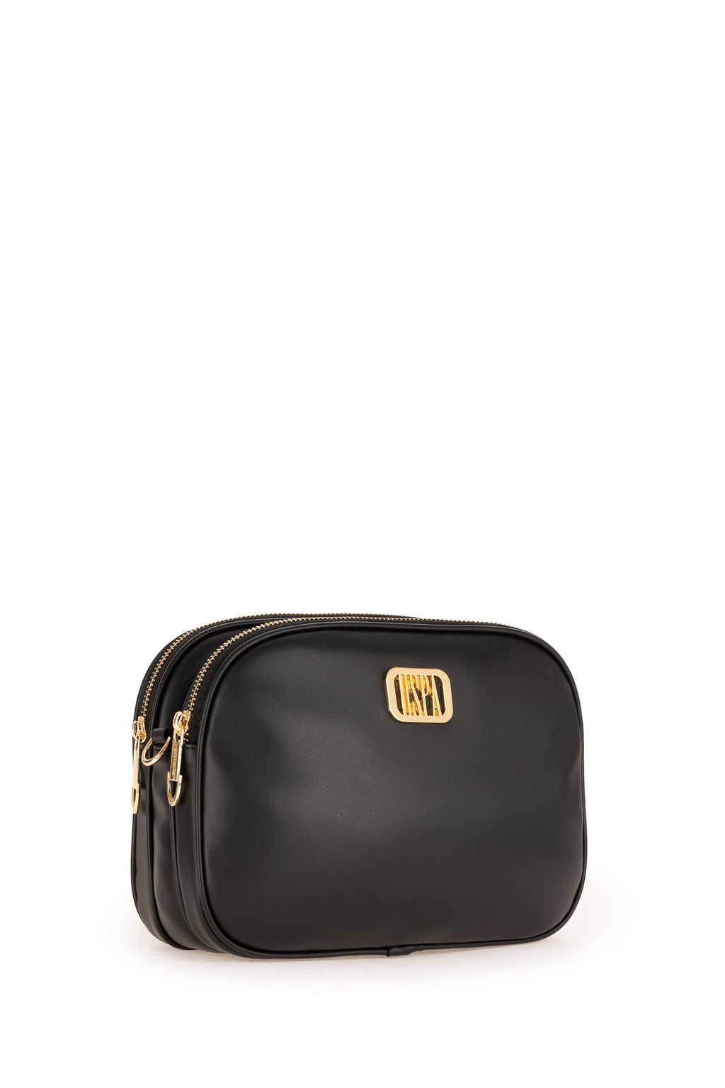 Женская черная сумка через плечо Неожиданная скидка в корзине - U.s. polo assn фото 4