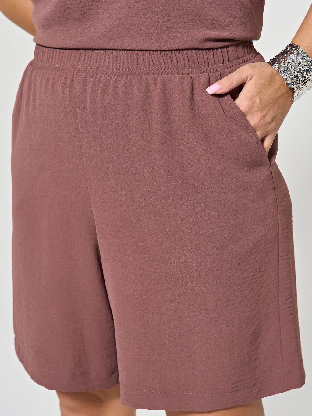 Костюм 0001-9п кофейный