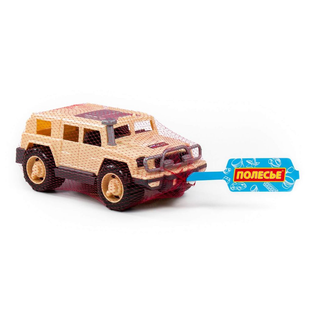 Автомобиль-джип Разведчик-Сафари - Полесье фото 6