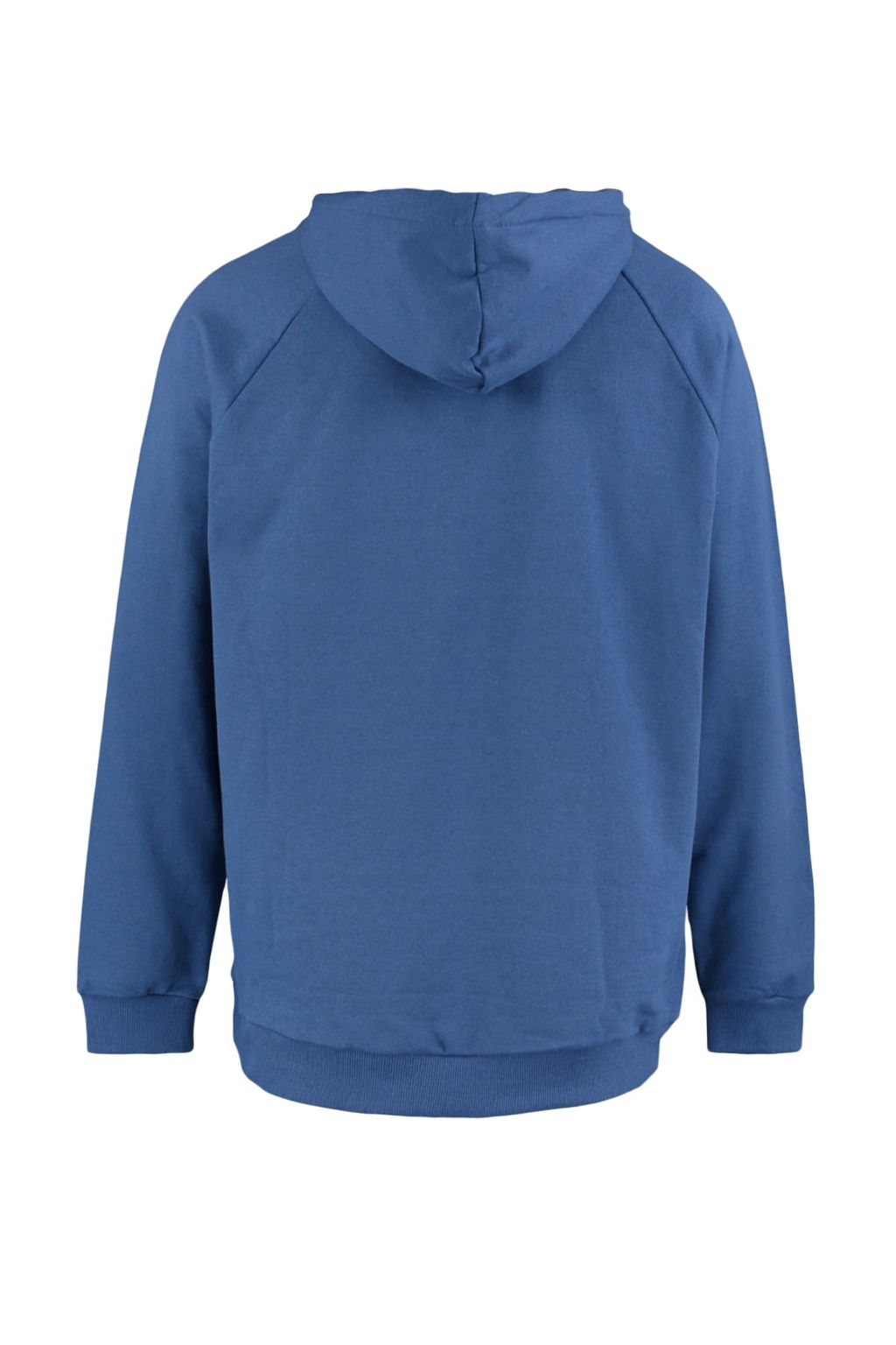 TRENDYOL MAN Siyah Basic Oversize/Genis Kesim Kapusonlu Ici Polarl? Sweatshirt TMNAW23SW00192 - Trendyolmilla фото 14