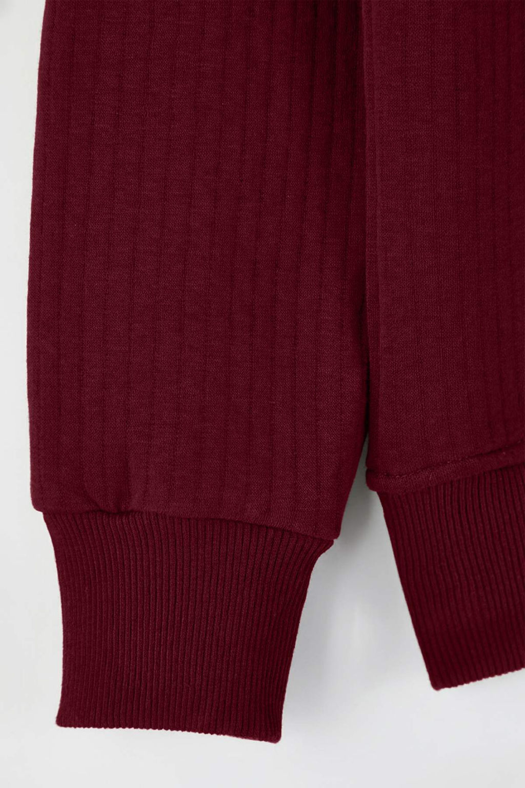 Siyah Regular/Normal Kesim Dokulu Etiket Detayl? Fermuarl? Sweatshirt TMNAW26SW00062 - Trendyolmilla фото 13