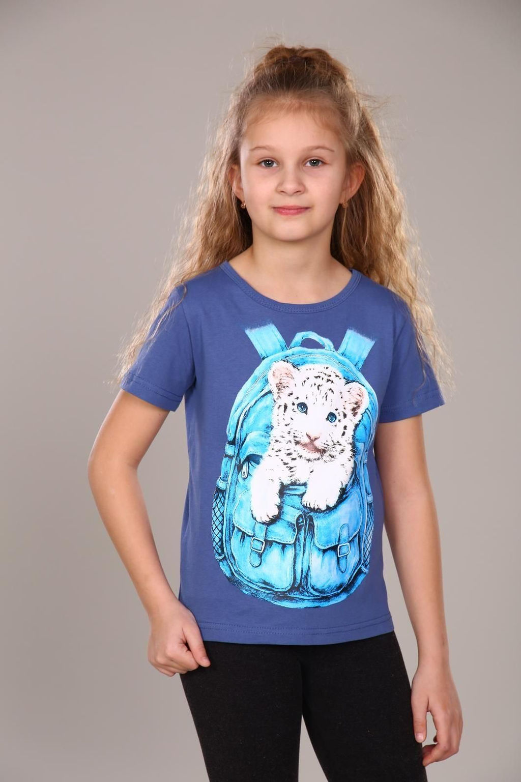 Фонзи - футболка детская - Iv-capriz фото 12