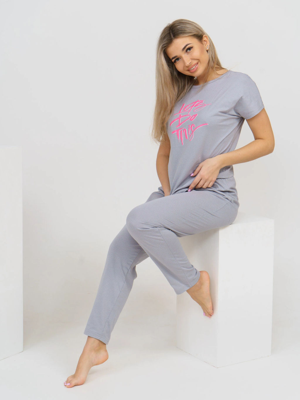 Пижама мод.1650