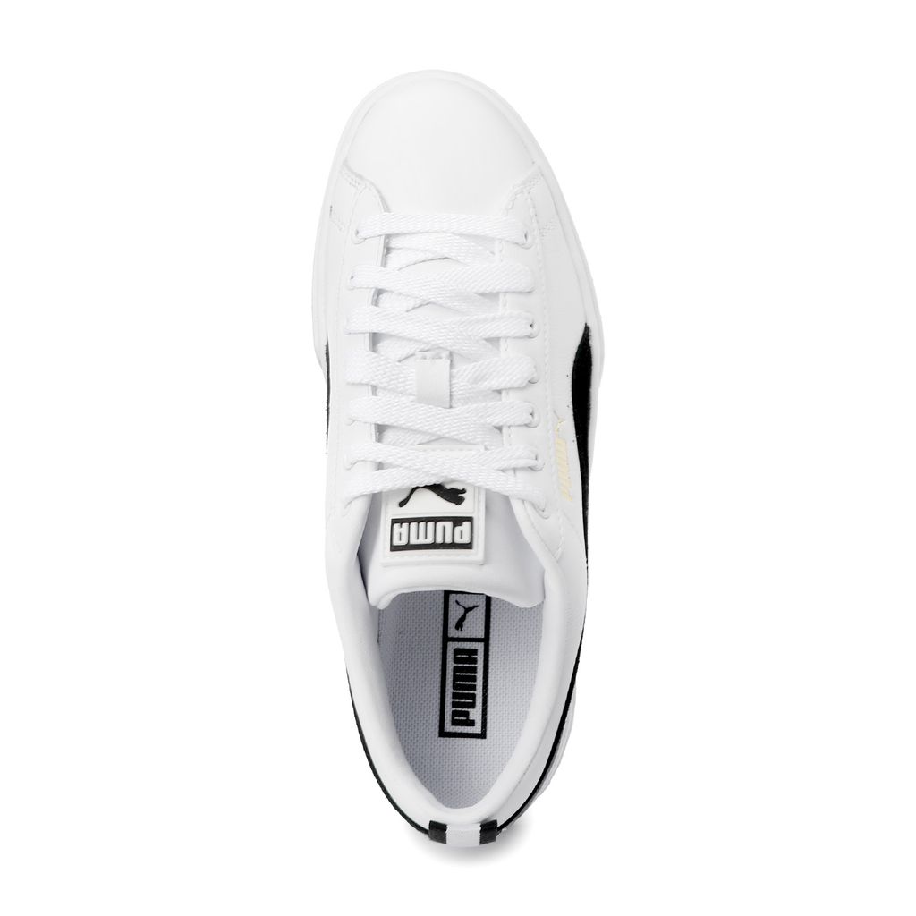 Женские кеды PUMA Mayze Lth Wns Артикул 2612358, белый