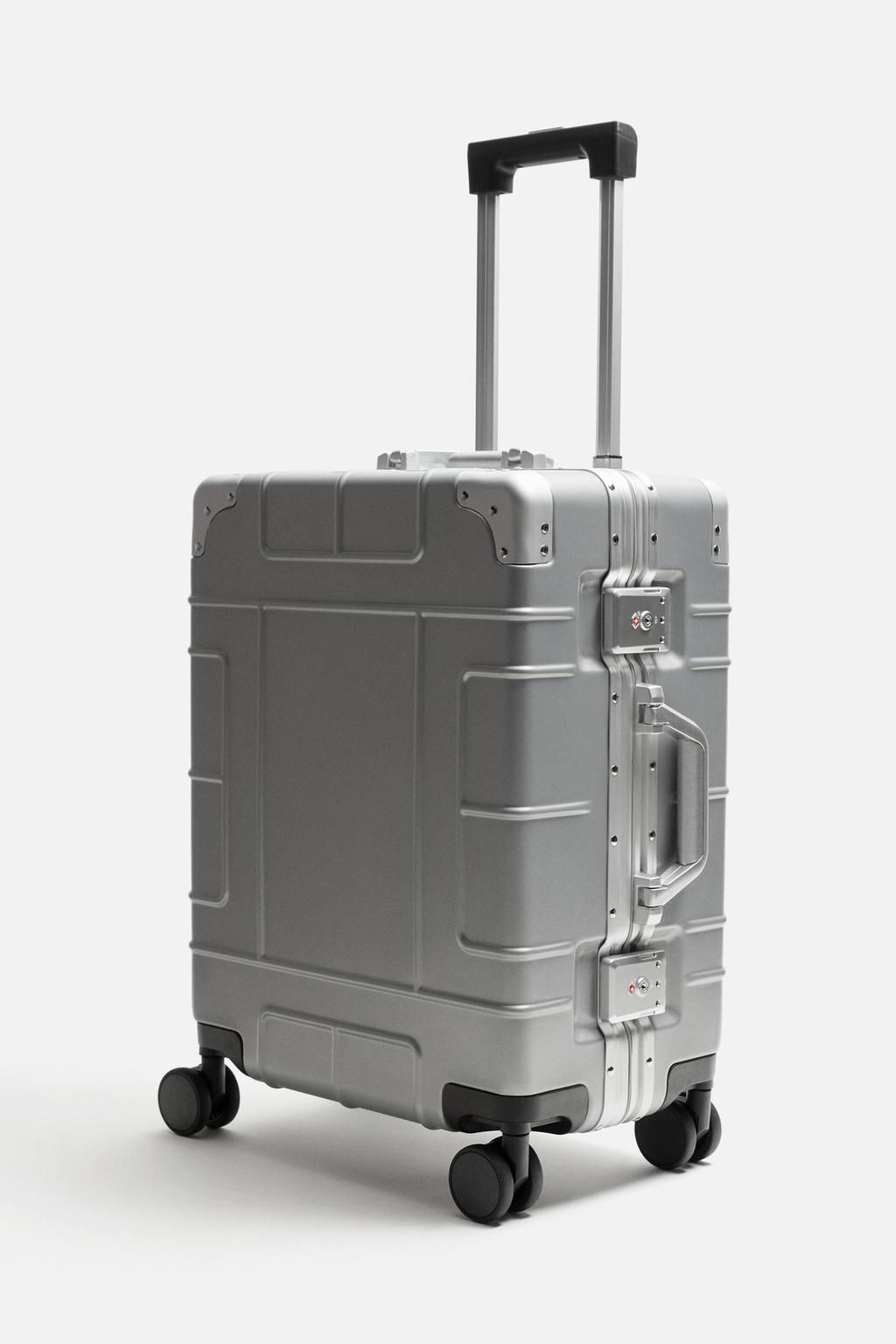 TRAVEL SUITCASE - Zara фото 9