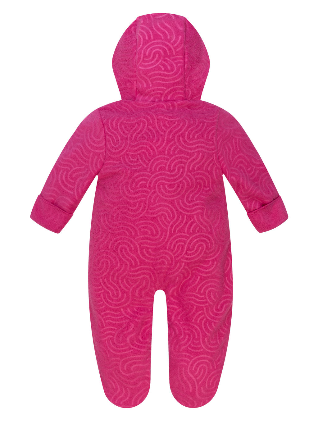 Комбинезон ясельный фуксиязавитки тш