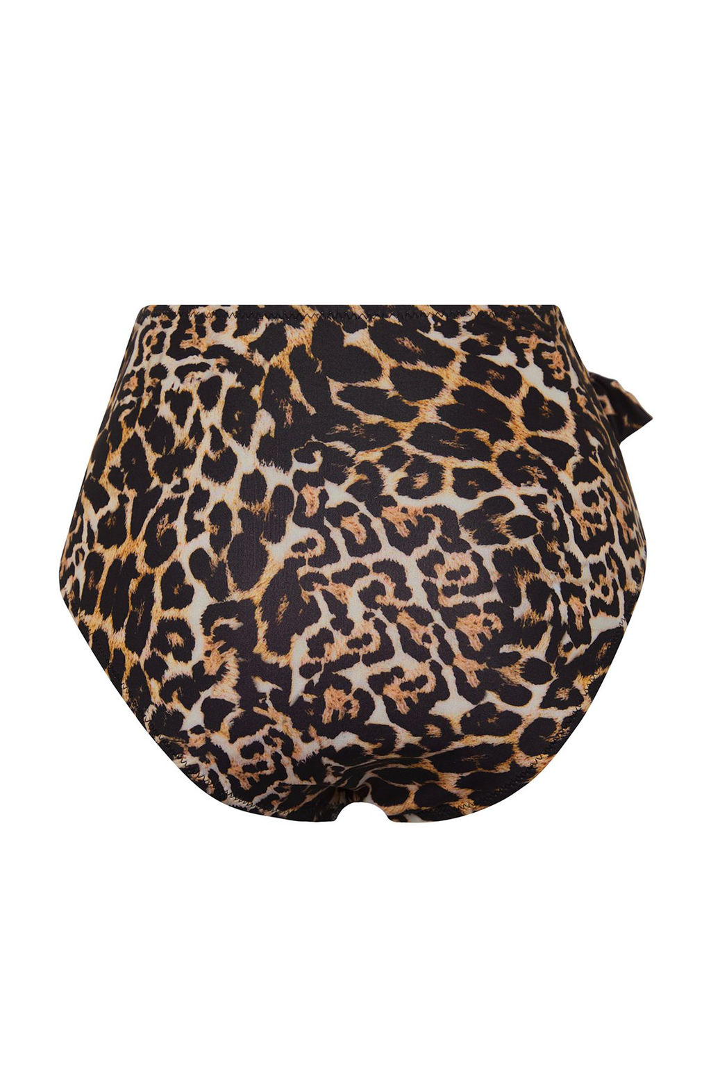 TRENDYOLMILLA Etnik Desenli Kusakl? Baglamal? Yuksek Bel Hipster Bikini Alt? TBESS24BA00133 фото 19