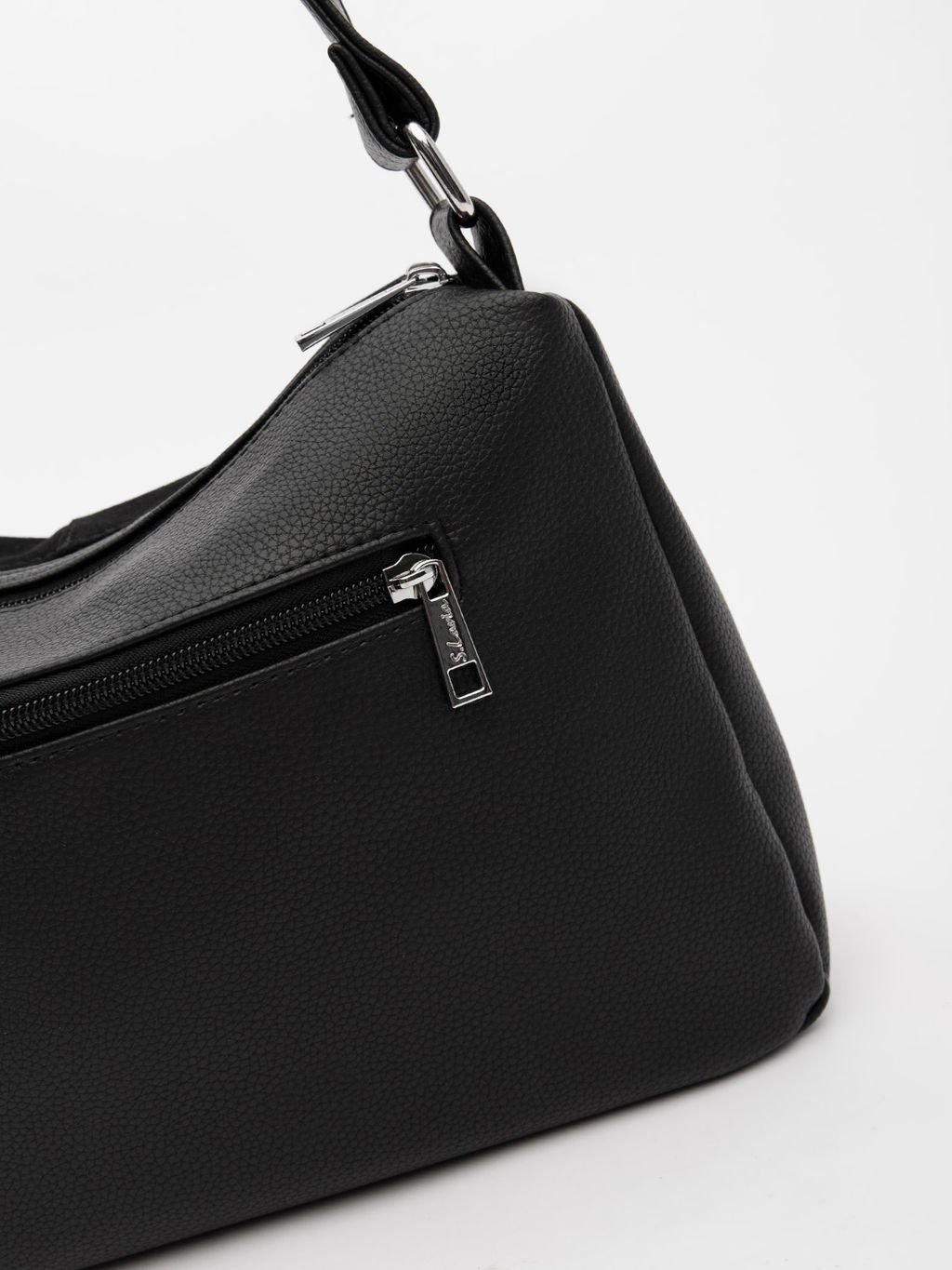 Чёрный кросс-боди S.Lavia фото 4