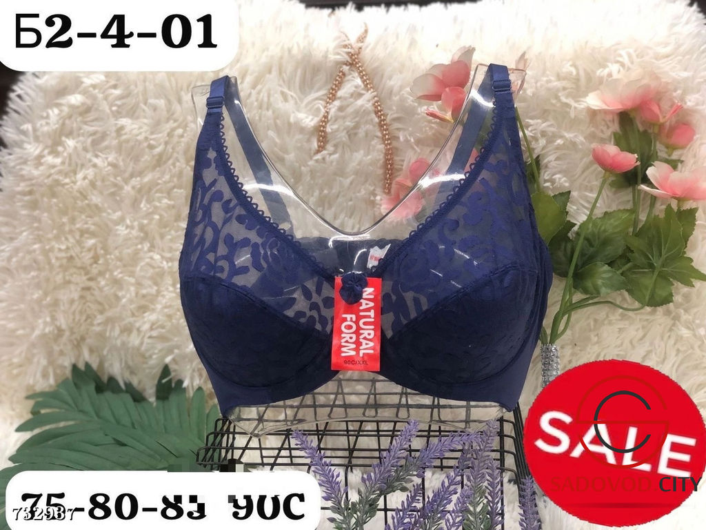 Женский кружевной лифчик