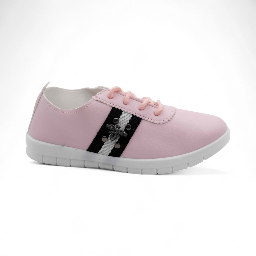 Мокасины 2501-1D розовые - Sport фото 2