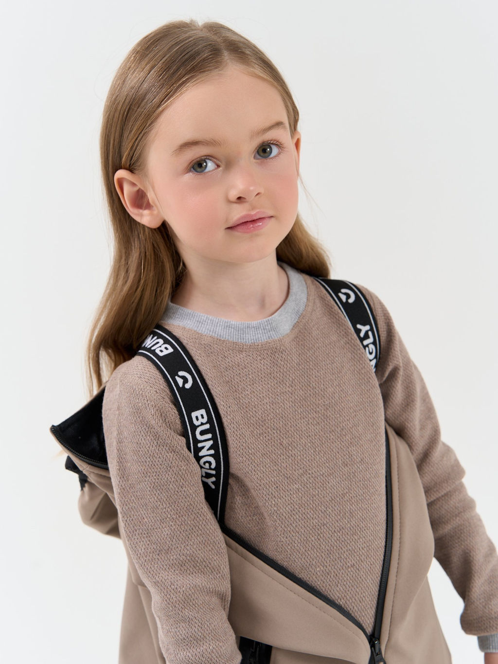 Комбинезон Softshell демисезонный Кокос - Bungly фото 17