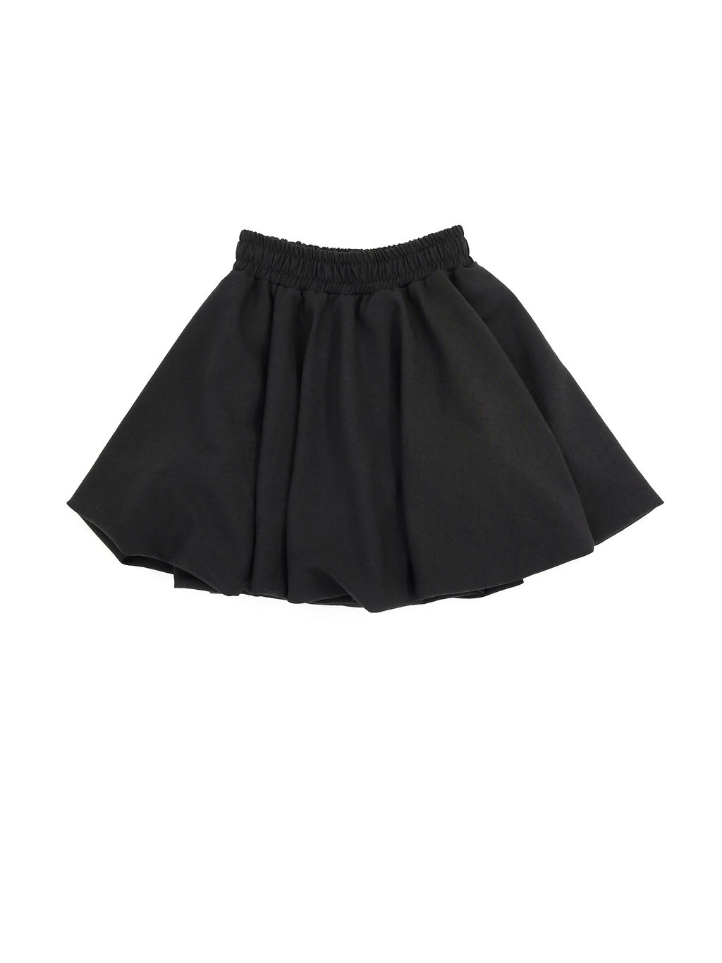 Солоха льняная с узлом, белая - Inzibe фото 18