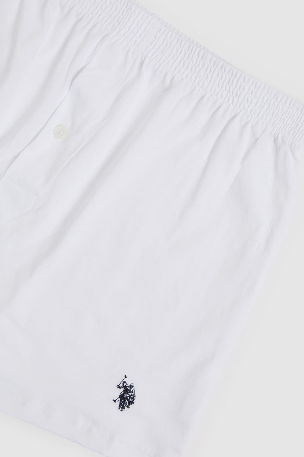 Erkek Beyaz __ Giyim Alt - U.s. polo assn фото 4