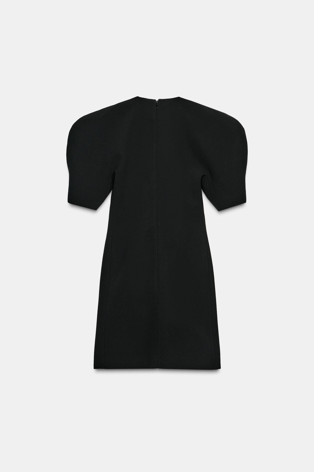 ZW COLLECTION SHORT DRESS - Zara фото 3