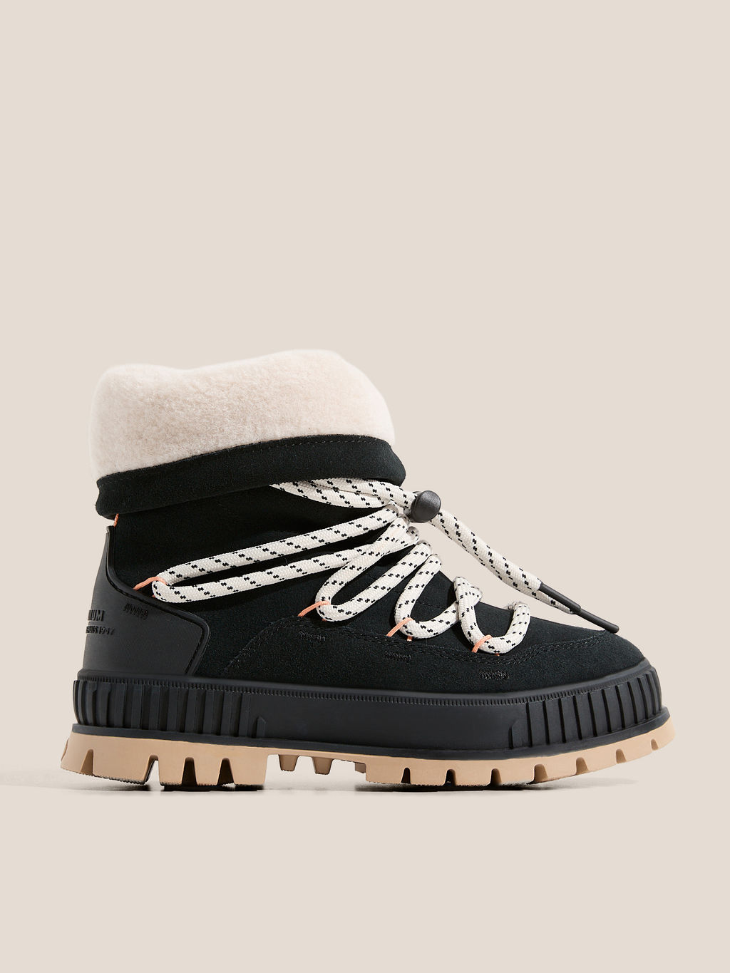 Женские ботинки PALLADIUM PALLASHOCK HIVER