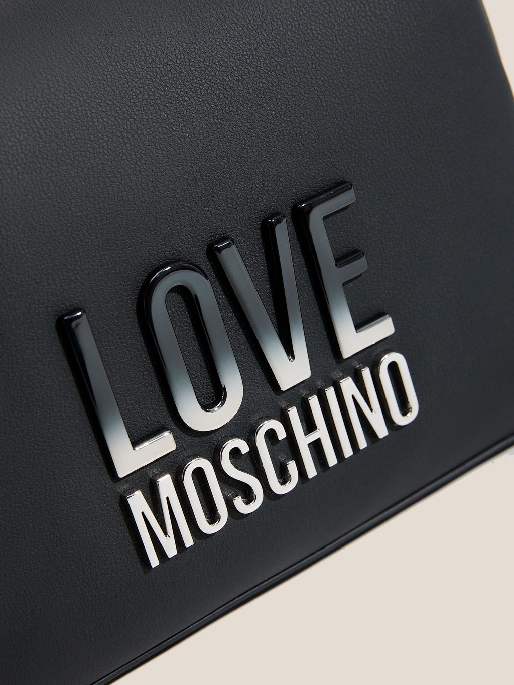 Женская косметичка LOVE MOSCHINO PRISM SLG Артикул 4462083, черный  фото 2