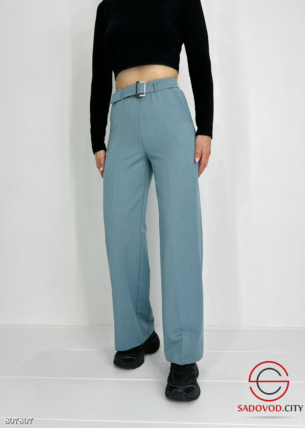 брюки женские Трикотаж хлопок - Bruno фото 19