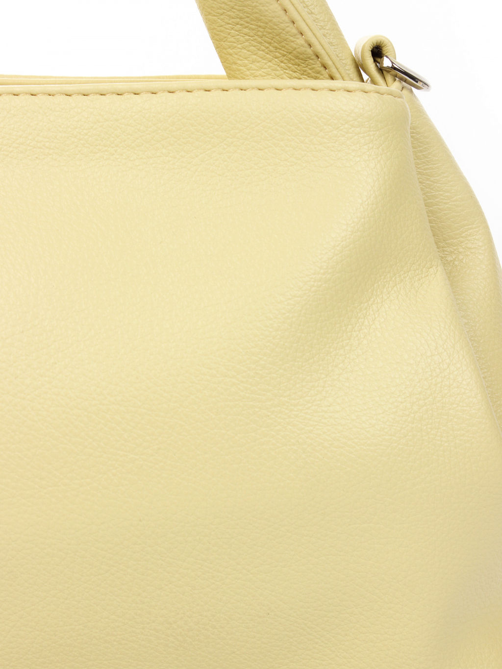LACCOMA сумка Ассоль-бледно желтый эко кожа хлопок