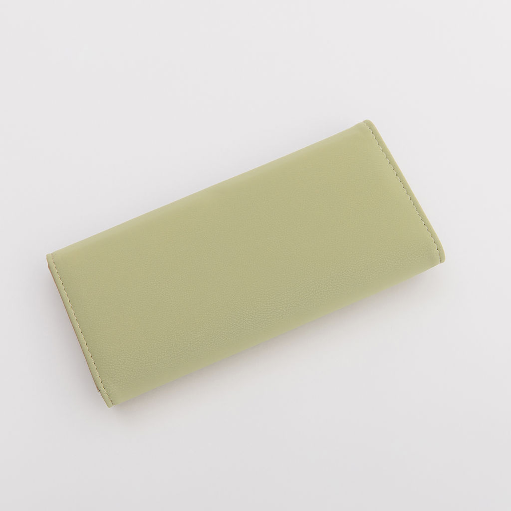 Оливковое портмоне S.Lavia  фото 2