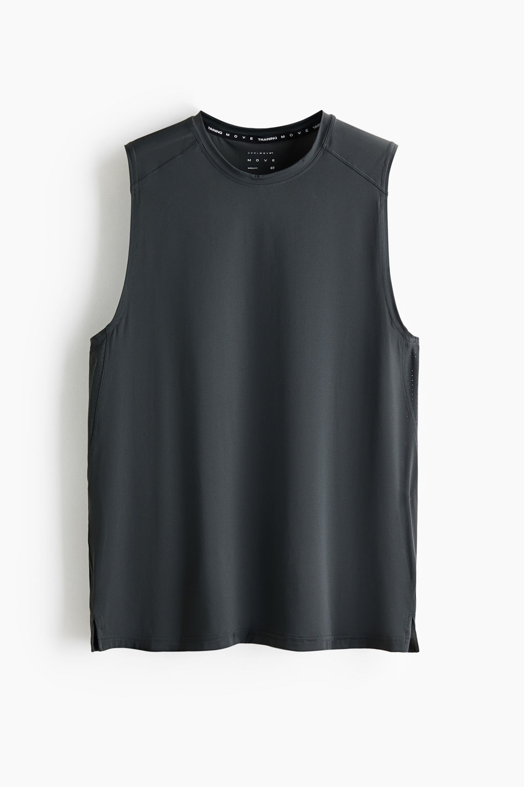 Camiseta de deporte con CoolMove Muscle Fit - H&m фото 2