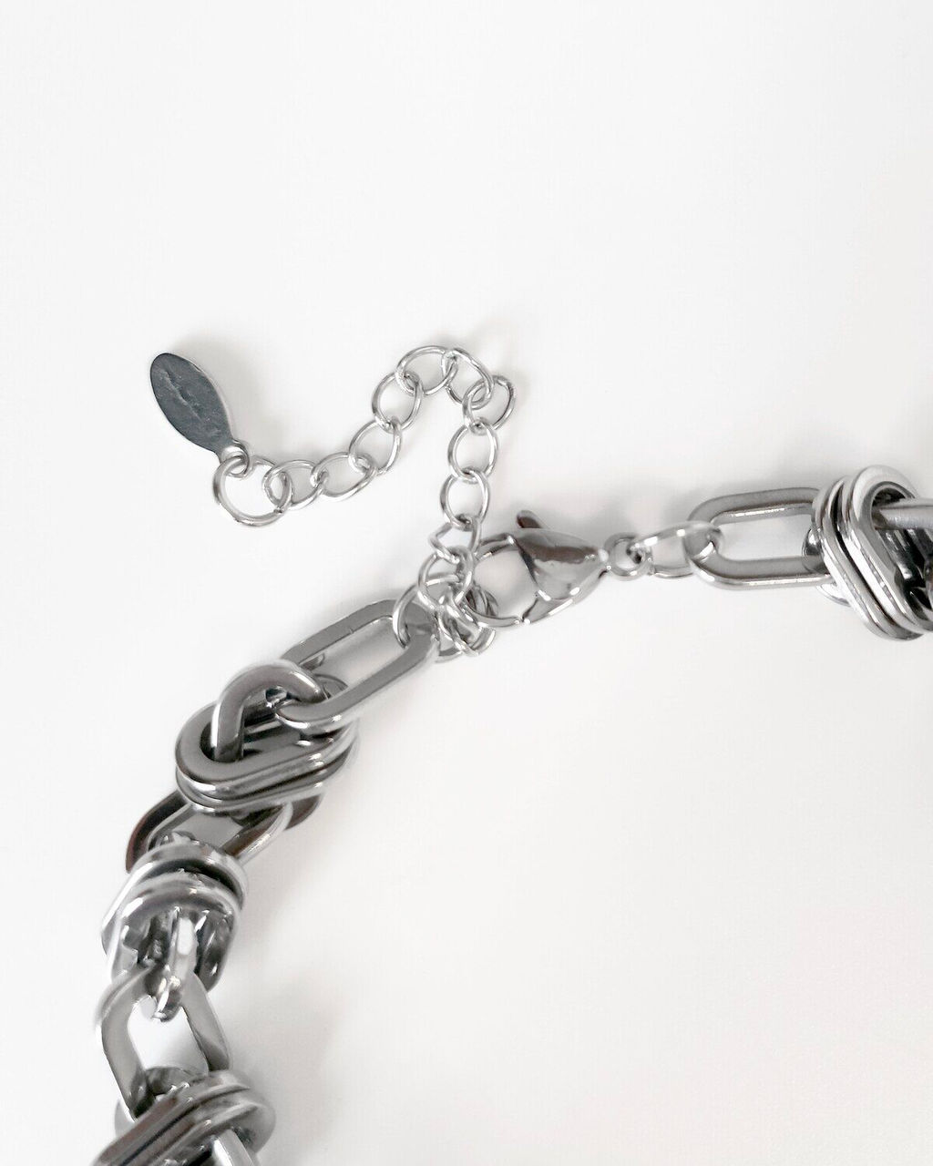 Браслет из стали