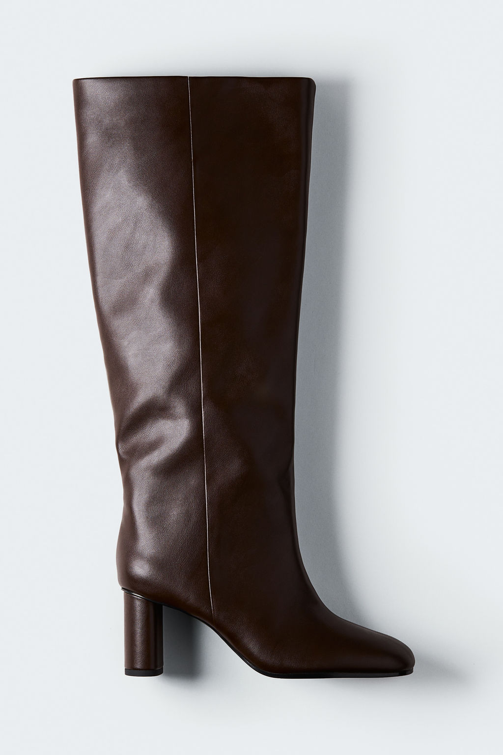 Botas de tacon a la rodilla - H&m фото 6