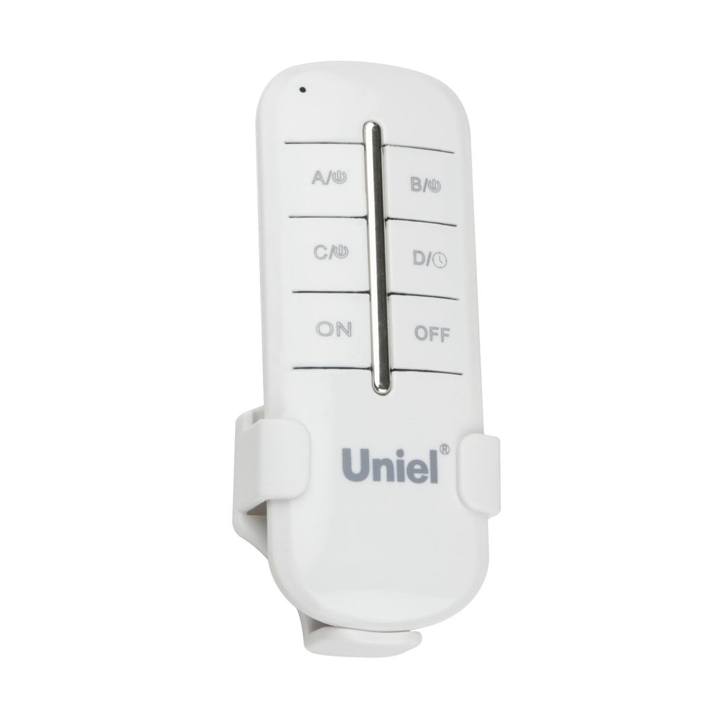 UCH-P005-G3-1000W-30M Пульт управления светом. 3 канала*1000Вт. ТМ Uniel