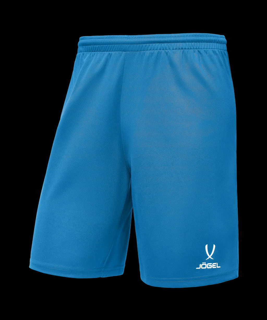Шорты баскетбольные JOGEL CAMP Basic, бирюзовый