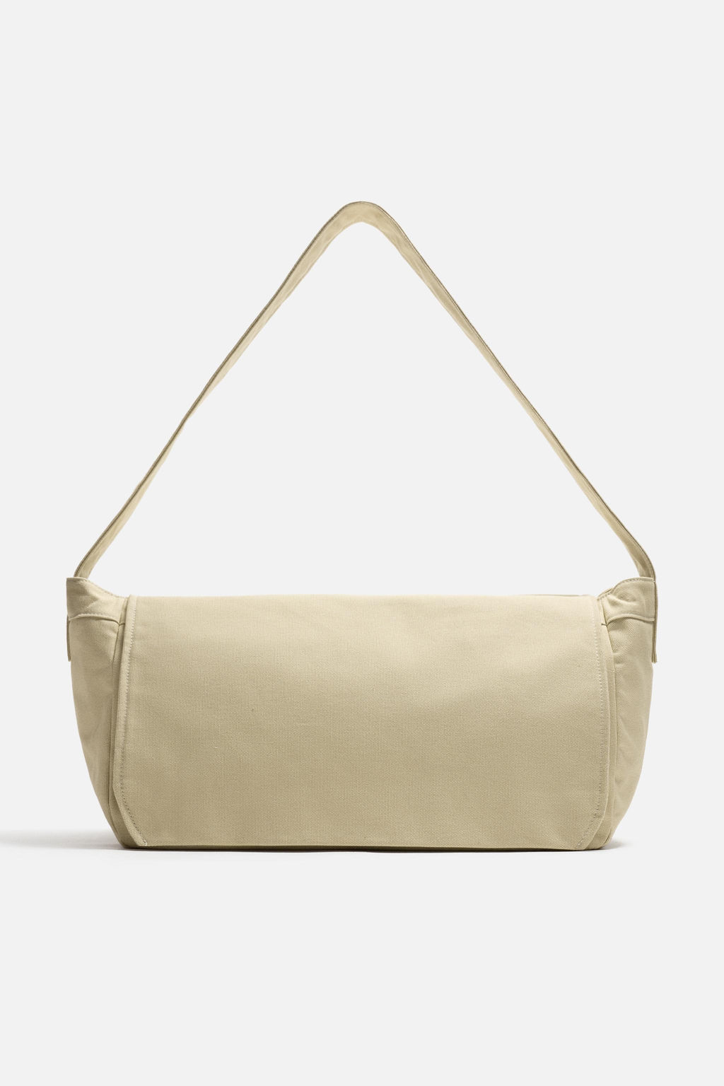 FABRIC SHOULDER BAG - Zara фото 3