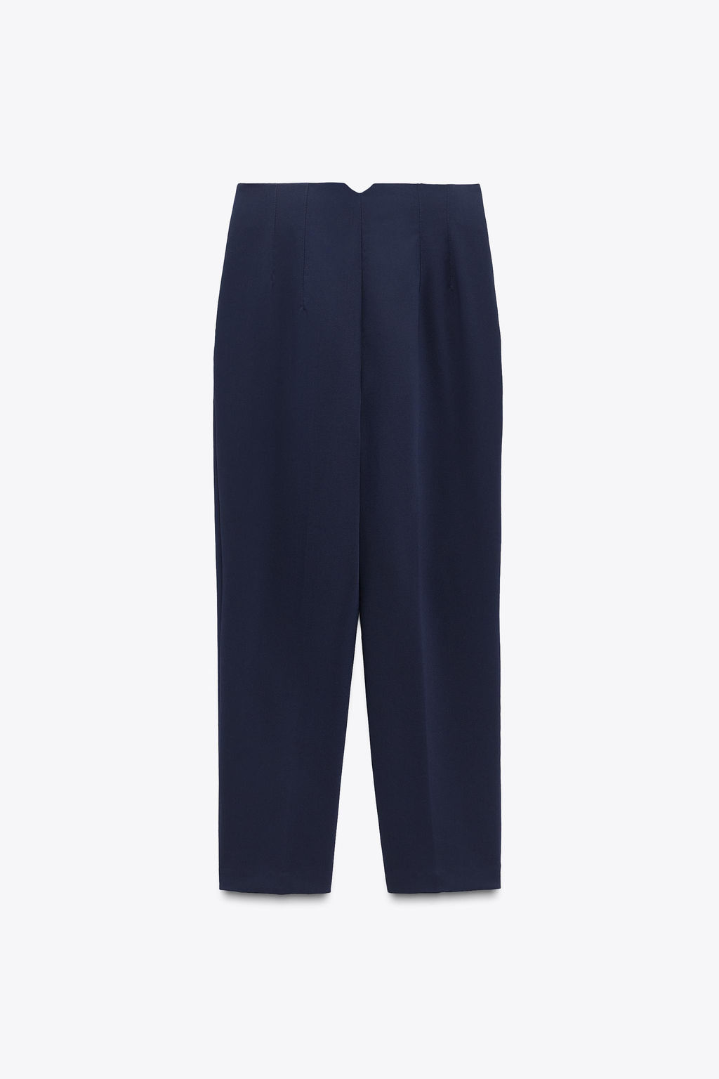 HIGH-WAIST TROUSERS - Zara фото 10