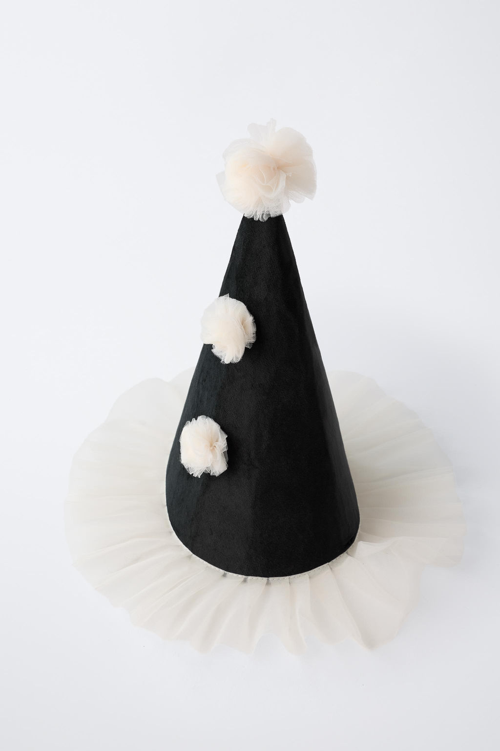 HARLEQUIN CLOWN FANCY DRESS HAT