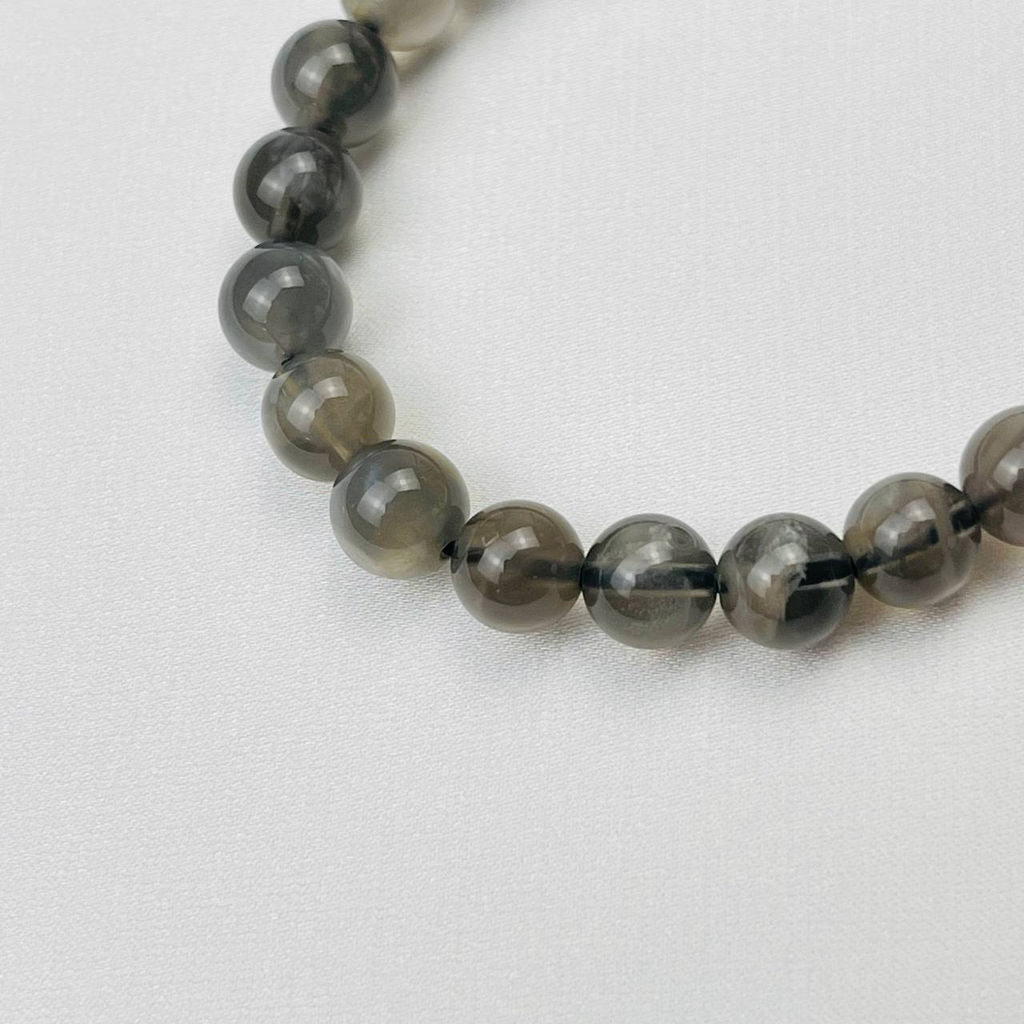 Браслет из Лунного камня 17,5 см