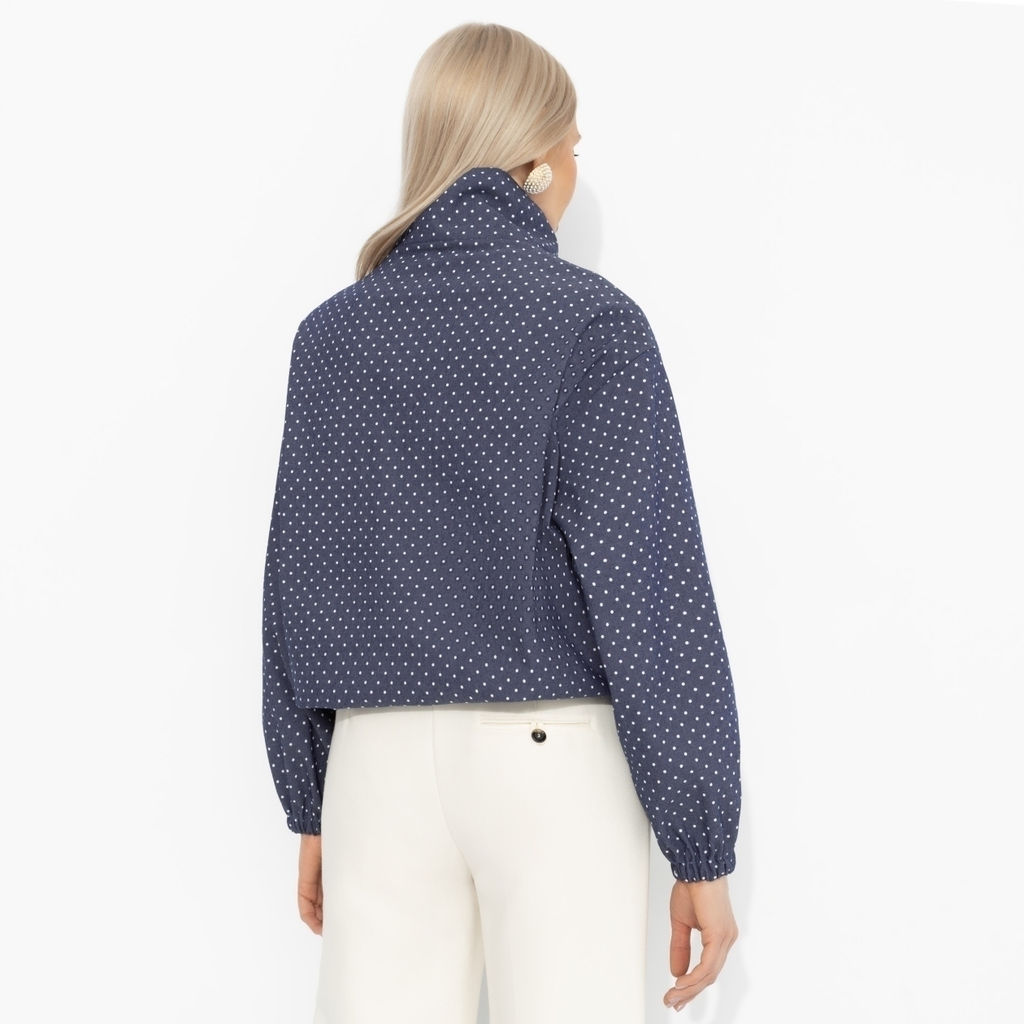 Ветровка под джинсу, Поцелуй ветра - Charutti фото 5