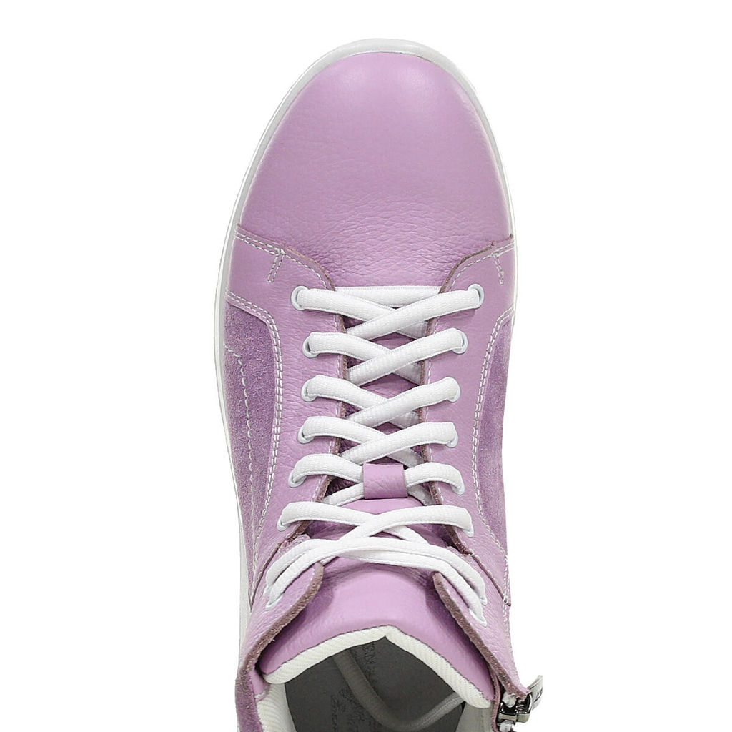 Ботинки для школьников-девочек