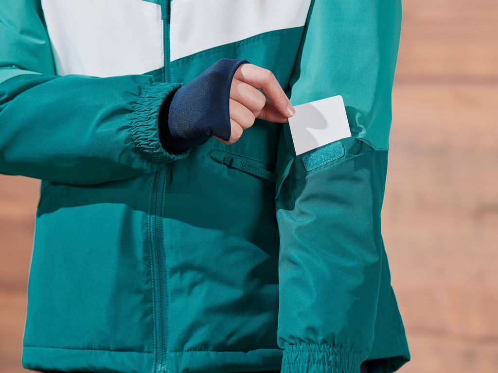 Лыжная куртка для девочек CRIVIT  фото 18