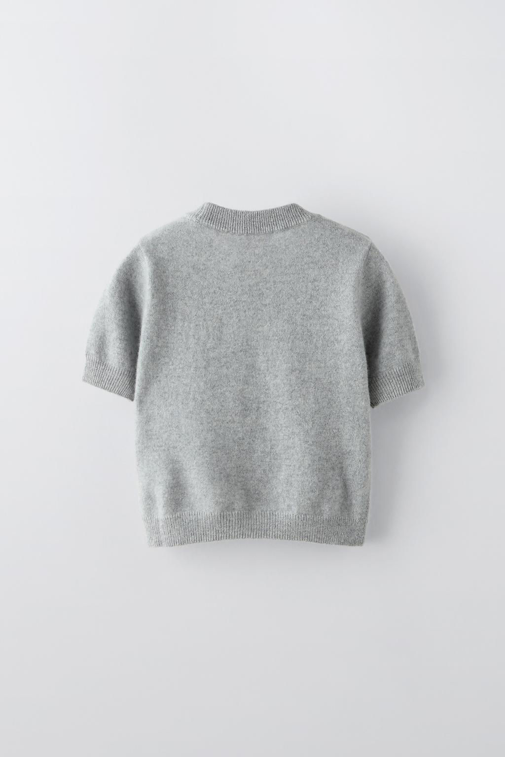 100% CASHMERE SWEATER - Zara фото 2