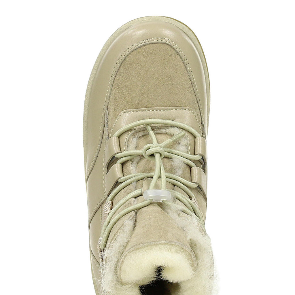 Ботинки дошкольные