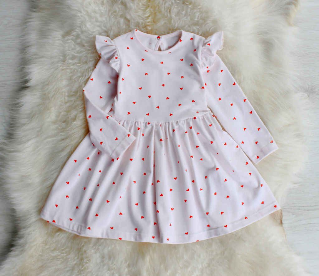 Платье Нежность - Baroshakids фото 2