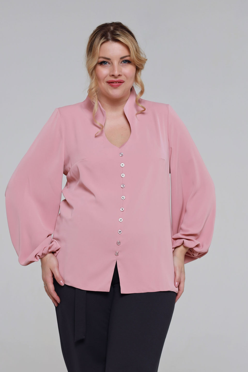 Блузка-4481 - Lady maria фото 6