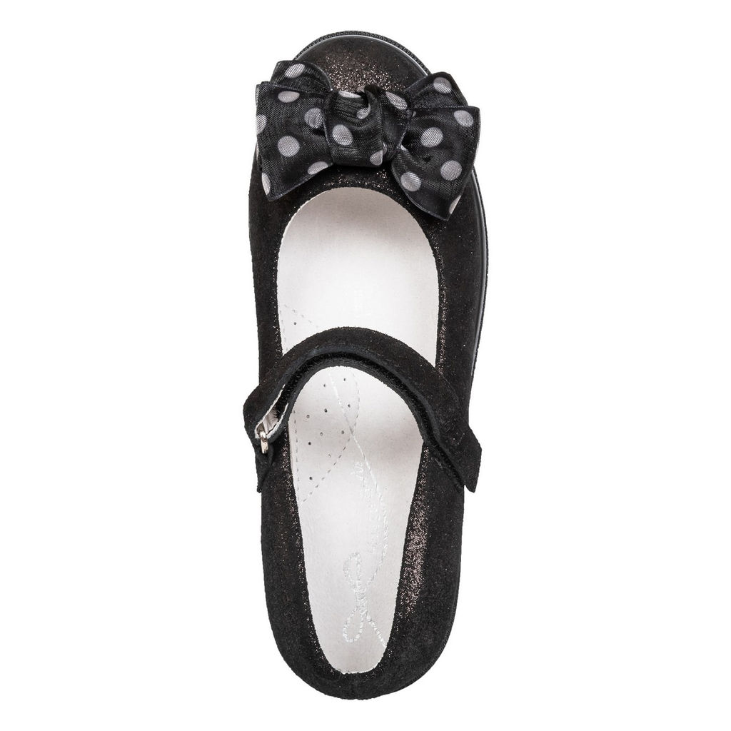 Туфли Mursu для девочки - Соль&перец фото 2