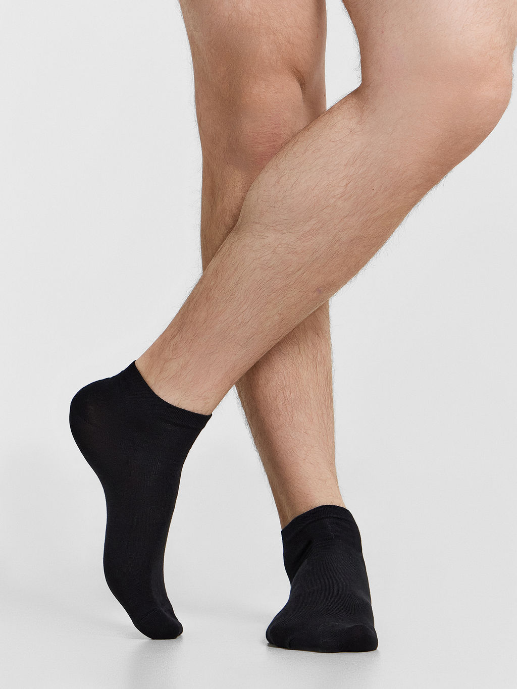 Цена за 5 пар! НОСКИ МУЖСКИЕ (3 пары) - Mark formelle фото 3