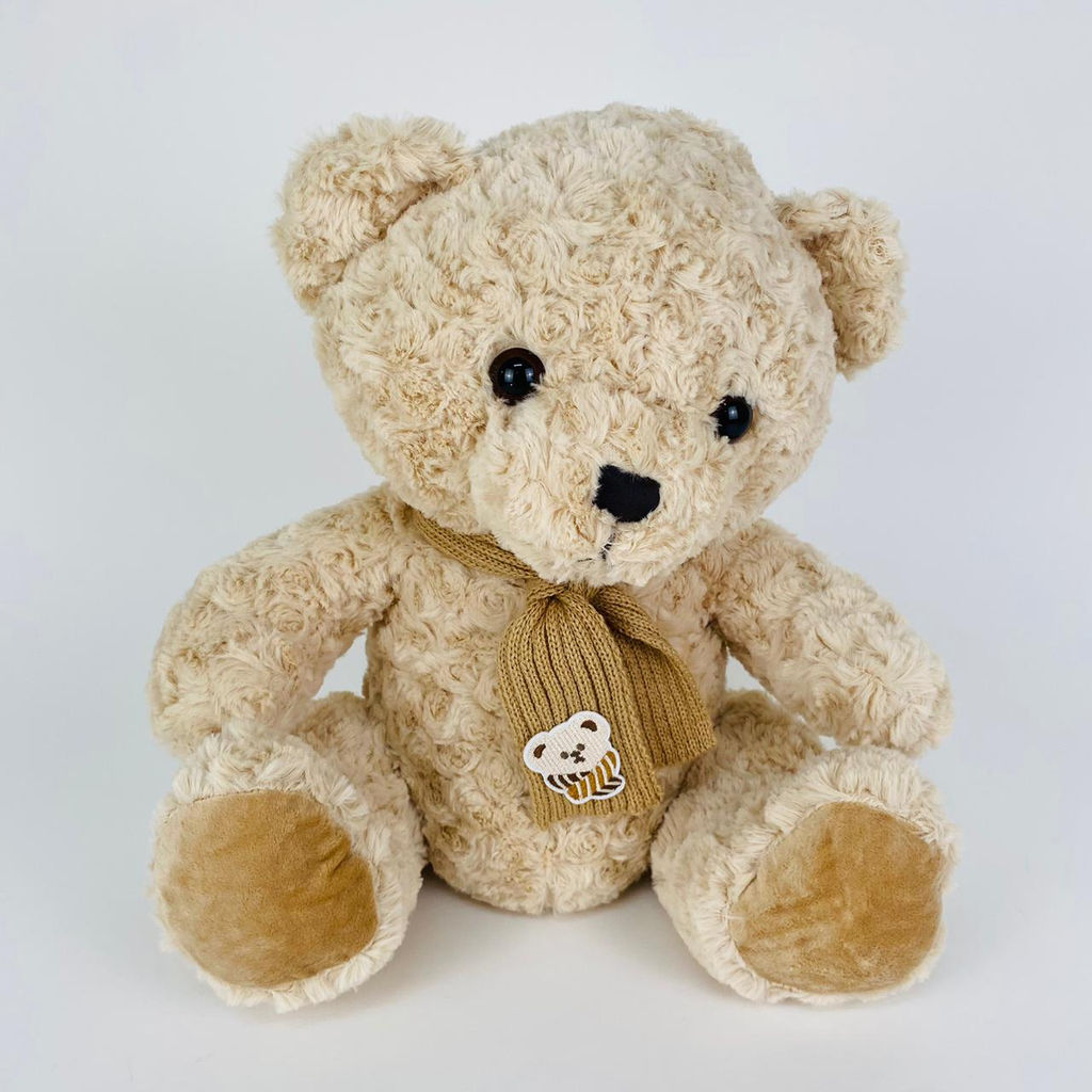 Мягкая игрушка Мишка в шарфе 38 см (арт. 0880-4) - Storyland фото 9