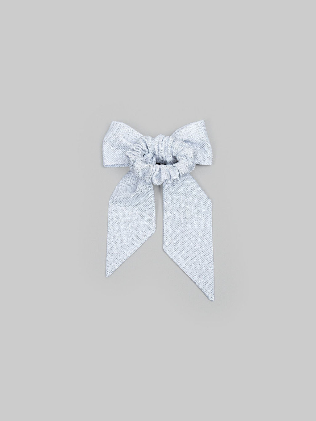 Бант Серебро - Bungly фото 3