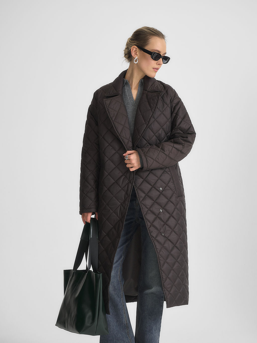 Плащ утепленный HOOPS, арт. 33282