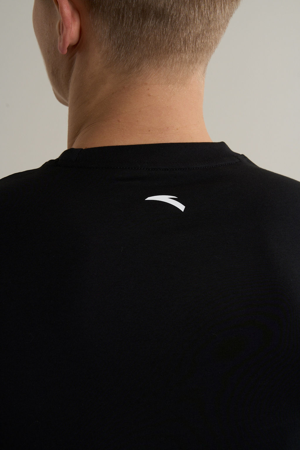 Футболка Черный KT SS Tee - Anta фото 6