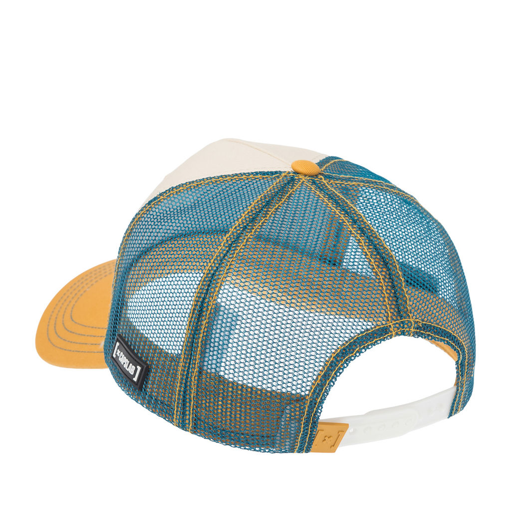 Бейсболка CAPSLAB арт. CL/TAJ6/1/CT/JER Tom and Jerry Jerry (кремовый / желтый) фото 2