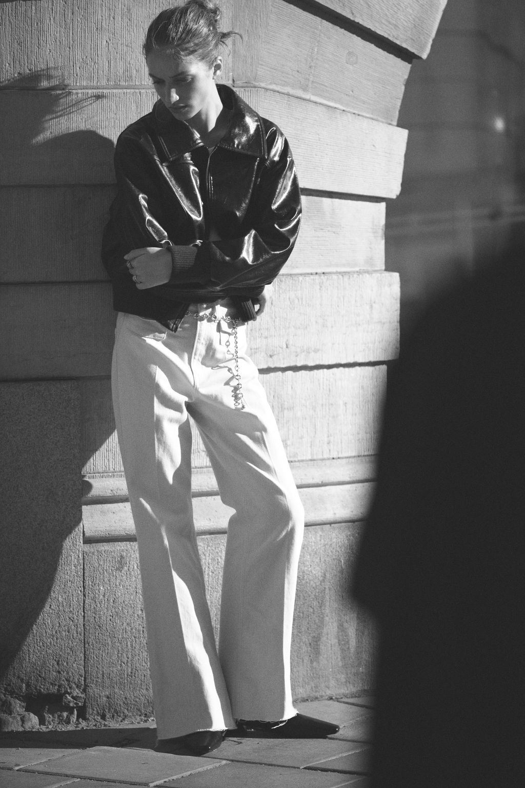 Flared High Jeans - H&m фото 4